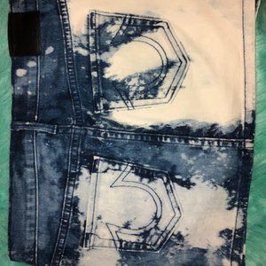 BBALL  PURSE & TRUE RELIGION SKIRT